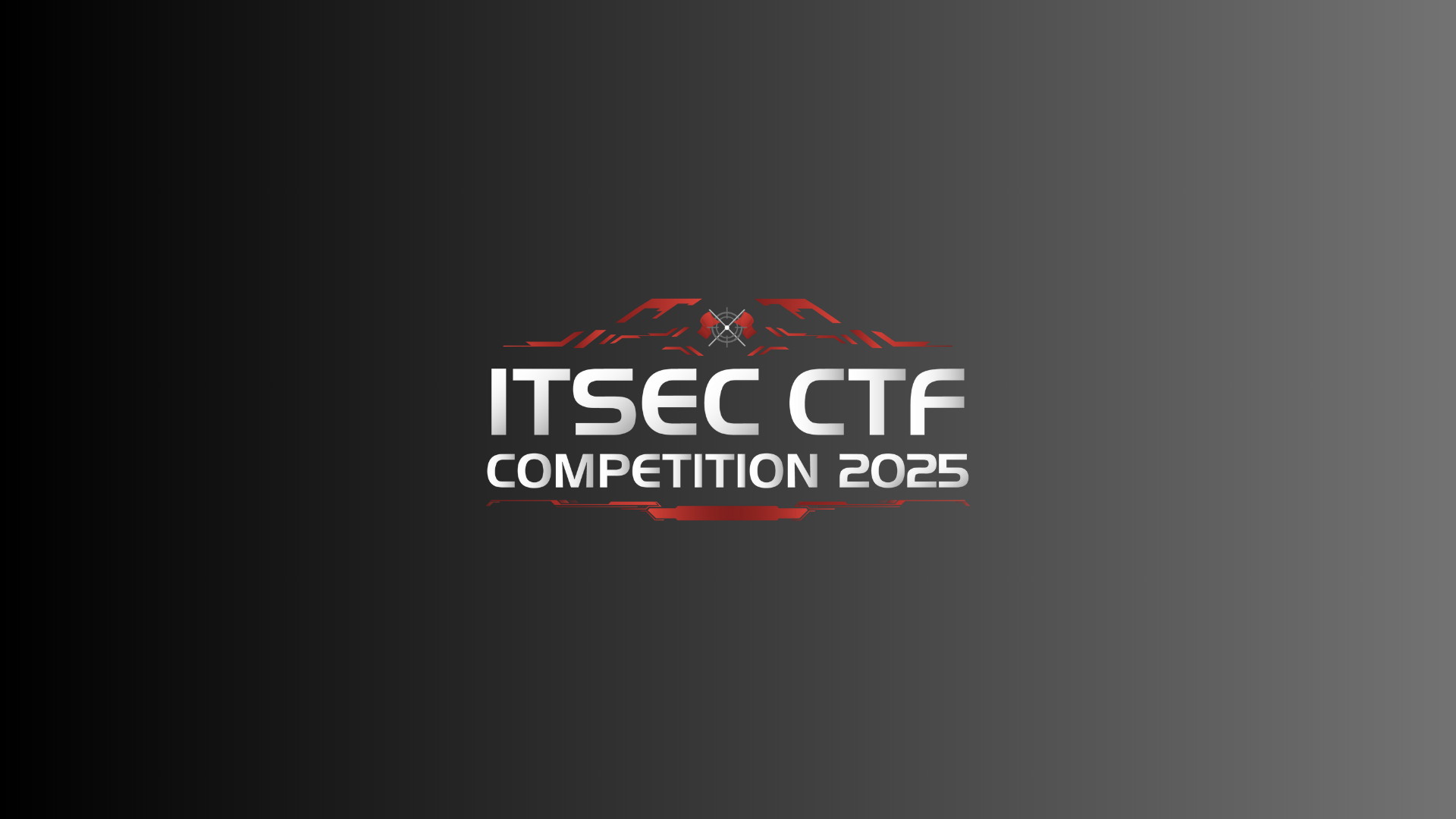 ITSEC CTF Competition 2025